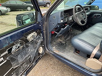 1998 chevrolet cheyenne pick up crewcab personenauto - afbeelding 7 van  23