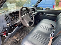 1998 chevrolet cheyenne pick up crewcab personenauto - afbeelding 9 van  23