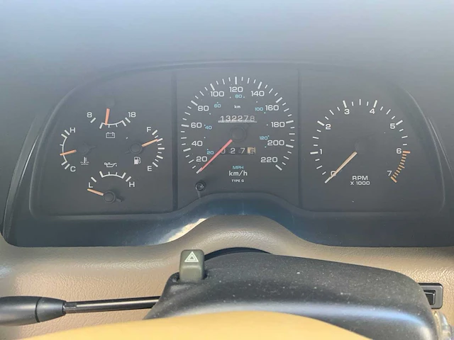 1998 chrysler lebaron - afbeelding 7 van  26