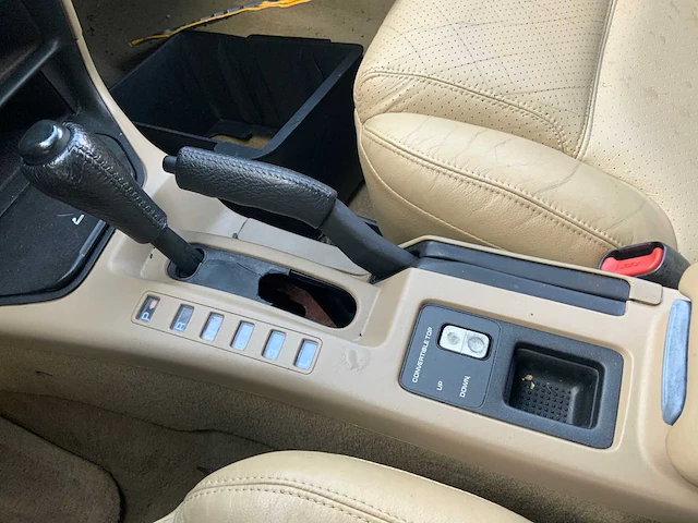 1998 chrysler lebaron - afbeelding 9 van  26