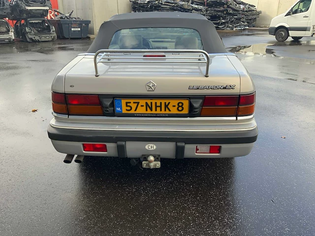 1998 chrysler lebaron - afbeelding 21 van  26