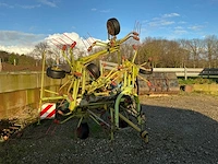 1998 claas volto 740 hr