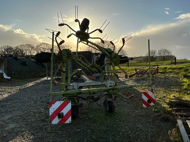 1998 claas volto 740 hr - afbeelding 4 van  8