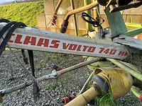 1998 claas volto 740 hr - afbeelding 7 van  8