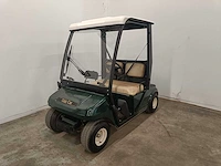 1998 clubcar ds golfkar - afbeelding 1 van  9