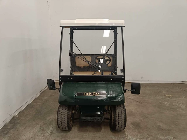 1998 clubcar ds golfkar - afbeelding 2 van  9
