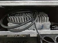 1998 clubcar ds golfkar - afbeelding 8 van  9