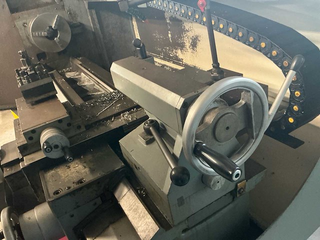 1998 comev pico cm 260 centerdraaibank - afbeelding 3 van  18