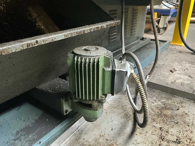 1998 comev pico cm 260 centerdraaibank - afbeelding 4 van  18