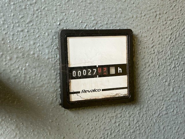 1998 comev pico cm 260 centerdraaibank - afbeelding 6 van  18