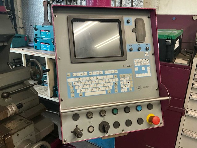 1998 comev pico cm 260 centerdraaibank - afbeelding 12 van  18