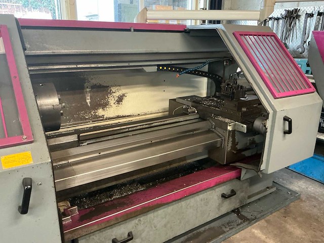 1998 comev pico cm 260 centerdraaibank - afbeelding 13 van  18