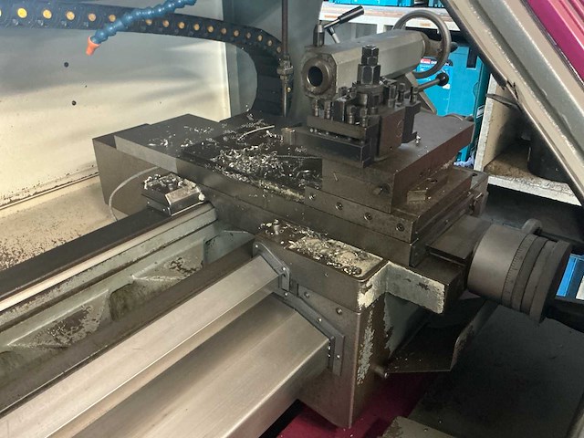 1998 comev pico cm 260 centerdraaibank - afbeelding 14 van  18