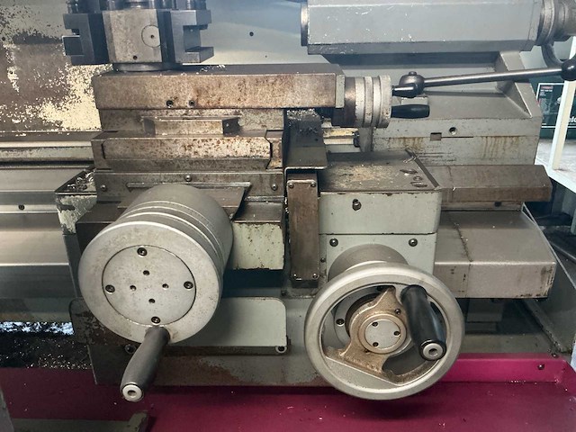 1998 comev pico cm 260 centerdraaibank - afbeelding 18 van  18