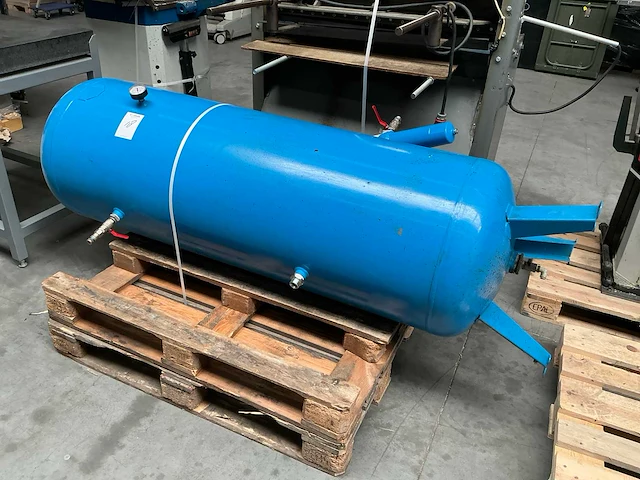 1998 csc a500 buffertank - afbeelding 2 van  7