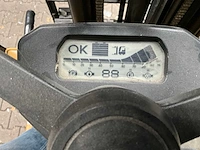 1998 daewoo b18t vorkheftruck - afbeelding 4 van  18
