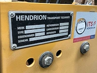1998 daewoo b18t vorkheftruck - afbeelding 7 van  18
