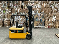 1998 daewoo b18t vorkheftruck - afbeelding 11 van  18