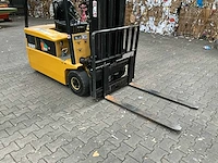 1998 daewoo b18t vorkheftruck - afbeelding 13 van  18
