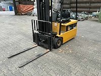 1998 daewoo b18t vorkheftruck - afbeelding 15 van  18