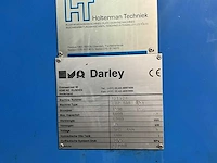 1998 darley ehp 600 62/51 cnc kantbank - afbeelding 7 van  22