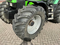 1998 deutz-fahr agrotron 135 mk 2 vierwielaangedreven landbouwtractor - afbeelding 10 van  35