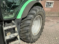 1998 deutz-fahr agrotron 135 mk 2 vierwielaangedreven landbouwtractor - afbeelding 11 van  35