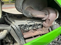 1998 deutz-fahr agrotron 135 mk 2 vierwielaangedreven landbouwtractor - afbeelding 20 van  35