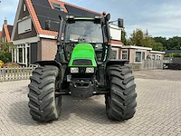 1998 deutz-fahr agrotron 135 mk 2 vierwielaangedreven landbouwtractor - afbeelding 23 van  35