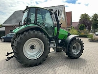 1998 deutz-fahr agrotron 135 mk 2 vierwielaangedreven landbouwtractor - afbeelding 33 van  35