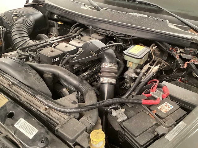 1998 dodge ram 2500 vliegtuigsleper - afbeelding 2 van  12