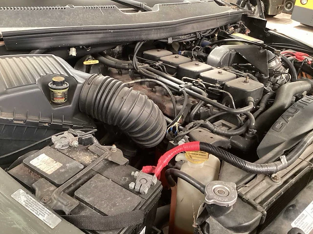 1998 dodge ram 2500 vliegtuigsleper - afbeelding 3 van  12