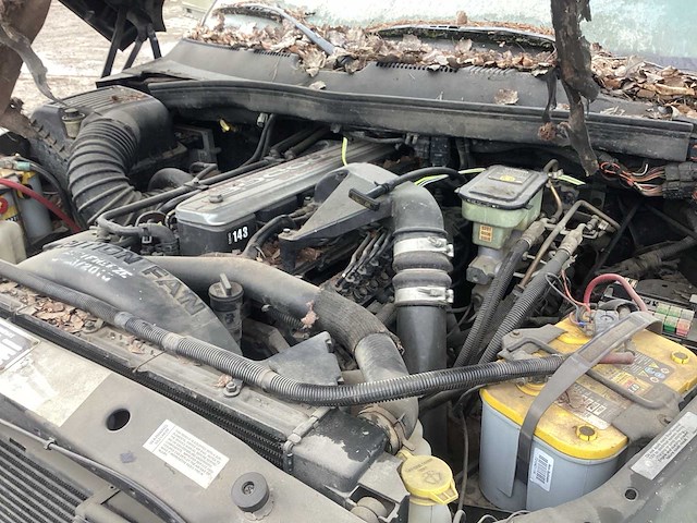 1998 dodge ram 2500 vliegtuigsleper - afbeelding 10 van  13