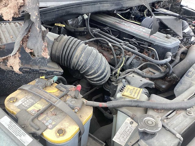 1998 dodge ram 2500 vliegtuigsleper - afbeelding 11 van  13