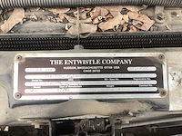 1998 dodge ram 2500 vliegtuigsleper - afbeelding 13 van  13