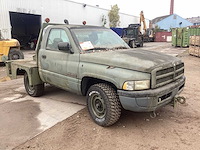 1998 dodge ram 2500 vliegtuigsleper - afbeelding 2 van  13