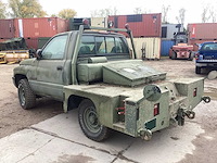 1998 dodge ram 2500 vliegtuigsleper - afbeelding 4 van  13