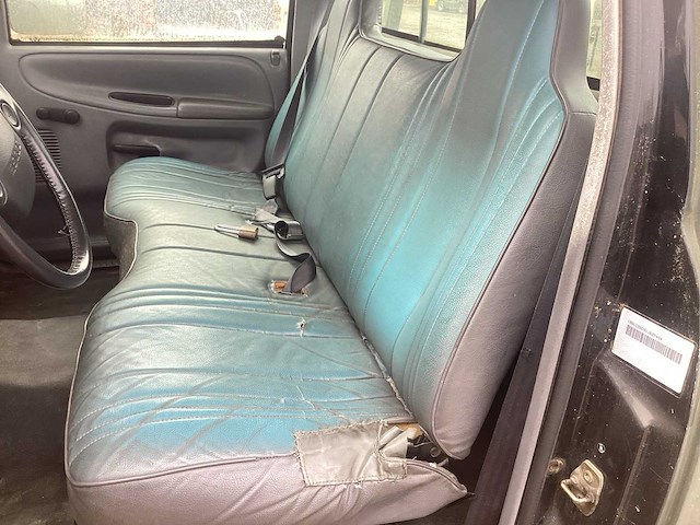 1998 dodge ram 2500 vliegtuigsleper - afbeelding 5 van  13