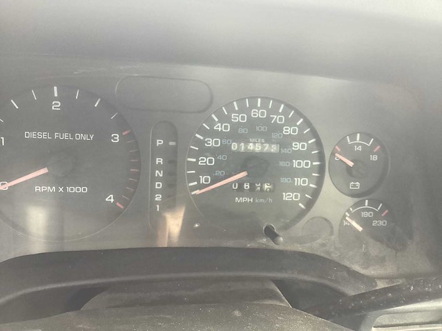 1998 dodge ram 2500 vliegtuigsleper - afbeelding 7 van  13