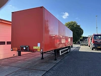 1998 draco tx 230 oplegger - afbeelding 1 van  19