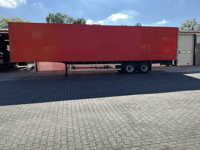 1998 draco tx 230 oplegger - afbeelding 2 van  19