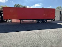 1998 draco tx 230 oplegger - afbeelding 2 van  19