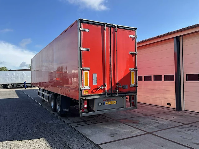 1998 draco tx 230 oplegger - afbeelding 3 van  19