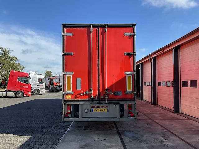 1998 draco tx 230 oplegger - afbeelding 4 van  19