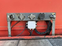 1998 draco tx 230 oplegger - afbeelding 8 van  19