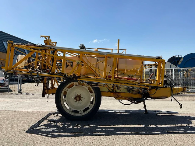 1998 dubex nestor 950300 getrokken veldspuit - afbeelding 16 van  20
