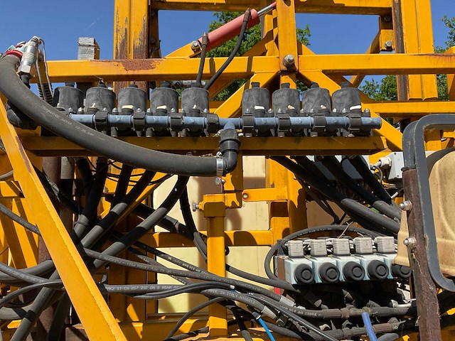 1998 dubex nestor 950300 getrokken veldspuit - afbeelding 10 van  20