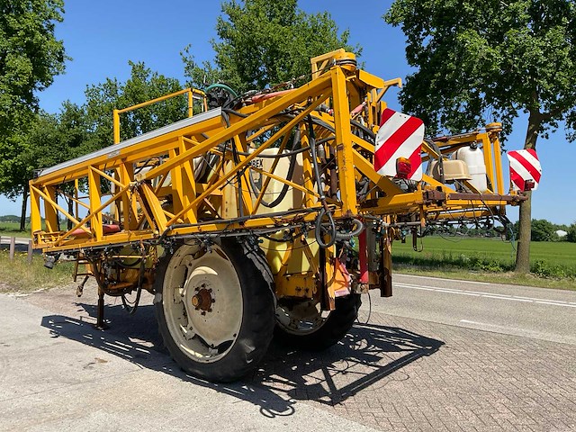 1998 dubex nestor 950300 getrokken veldspuit - afbeelding 14 van  20