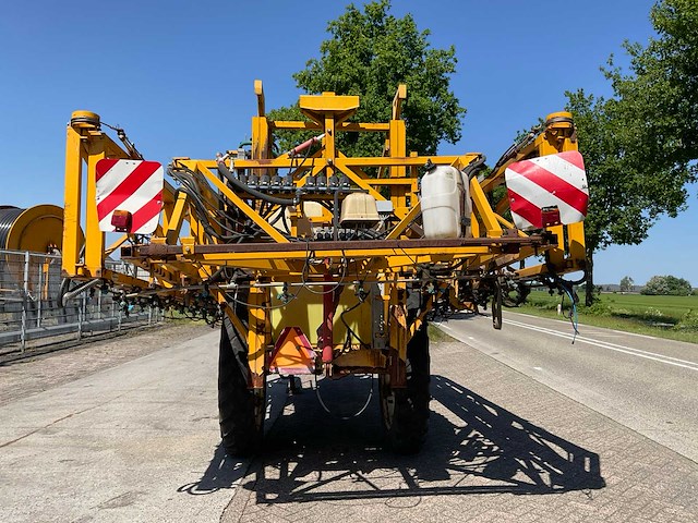 1998 dubex nestor 950300 getrokken veldspuit - afbeelding 15 van  20
