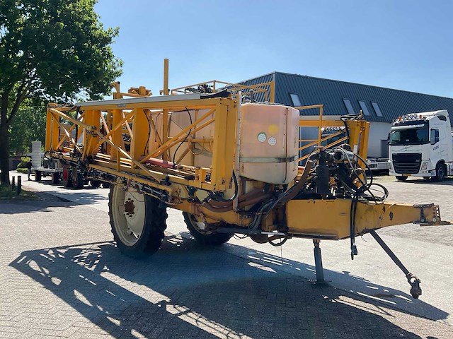 1998 dubex nestor 950300 getrokken veldspuit - afbeelding 17 van  20